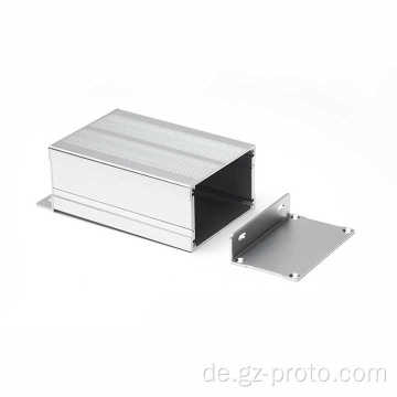 Präzisions -Aluminium -CNC -Fräsmaschinenteile